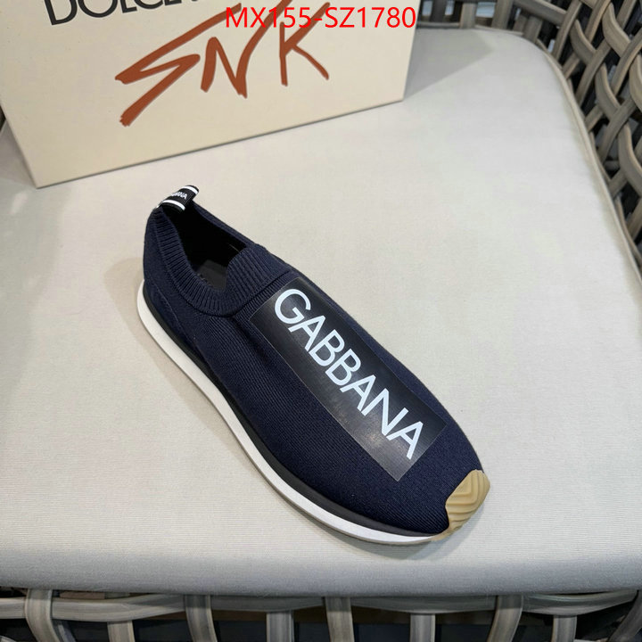 Men Shoes-DG shop the best high quality ID: SZ1780 $: 155USD-shoes yupoo Men Shoes-DG shop the best high quality ID: SZ1780 $: 155USD
