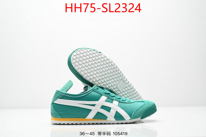 Men Shoes-Asics replica 1:1 ID: SL2324 $: 75USD