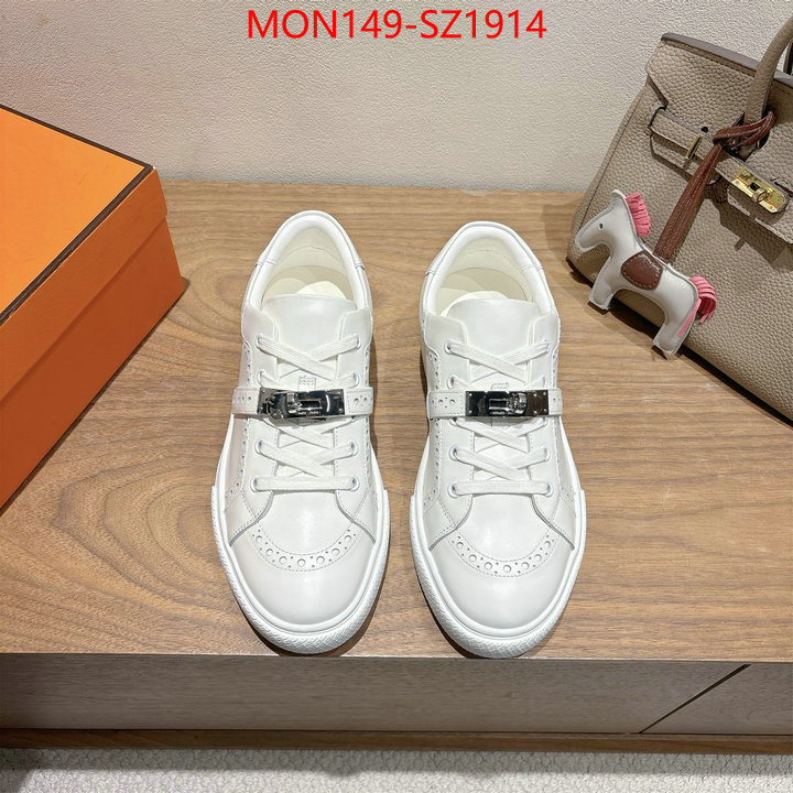 Women Shoes-Hermes high quality designer ID: SZ1914 $: 119USD