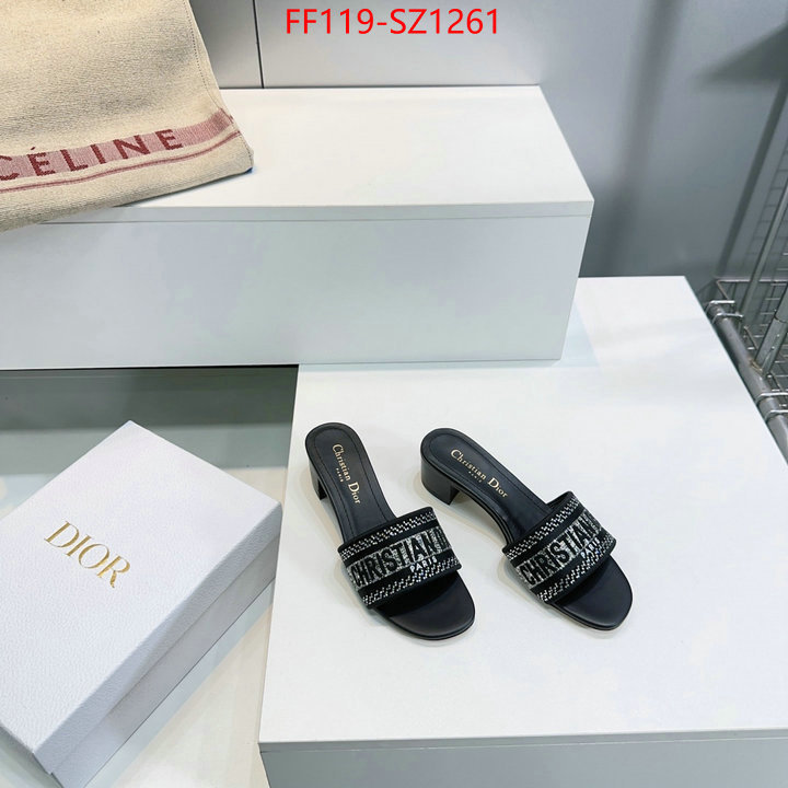 Women Shoes-Dior website to buy replica ID: SZ1261 $: 119USD