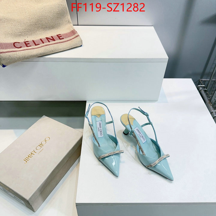 Women Shoes-Jimmy Choo most desired ID: SZ1282 $: 119USD