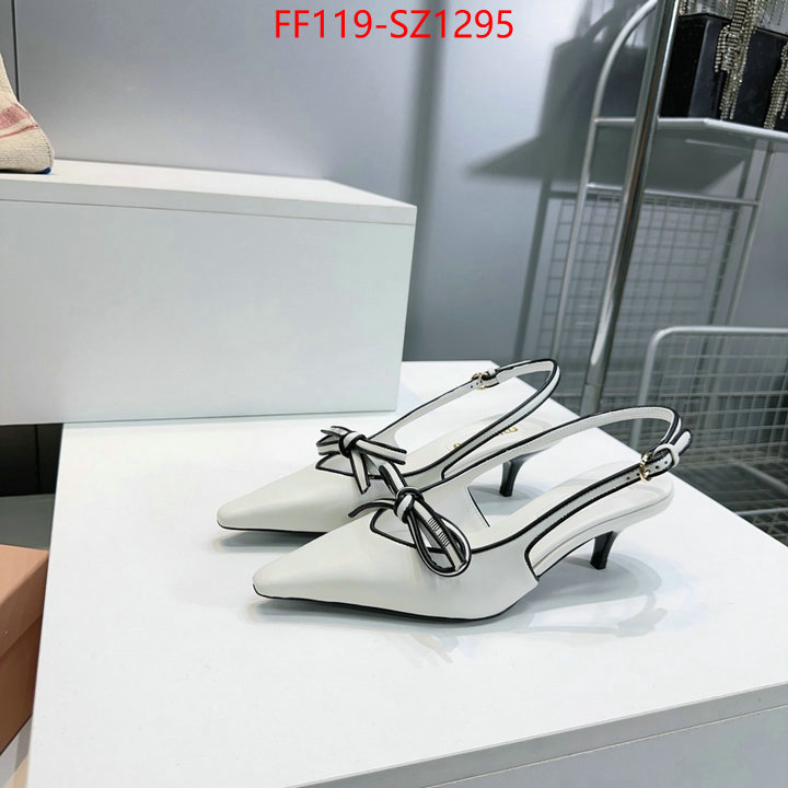 Women Shoes-Miu Miu found replica ID: SZ1295 $: 119USD
