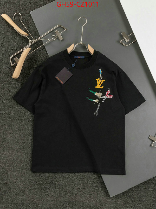 Clothing-LV perfect ID: CZ1011 $: 59USD