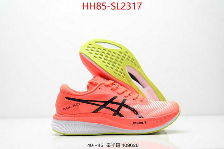 Men Shoes-Asics wholesale replica ID: SL2317 $: 85USD