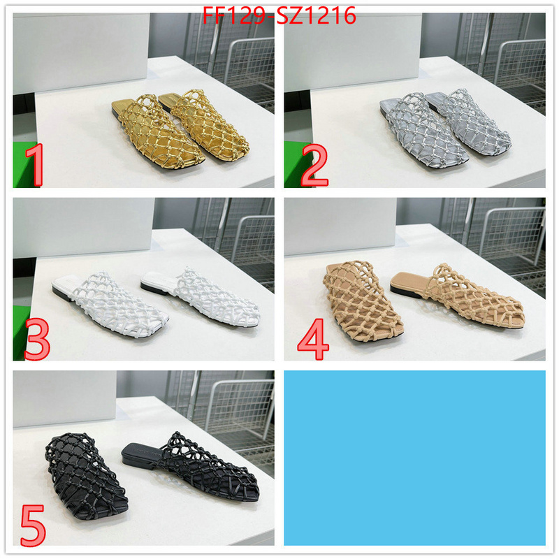 Women Shoes-BV 1:1 replica wholesale ID: SZ1216 $: 129USD