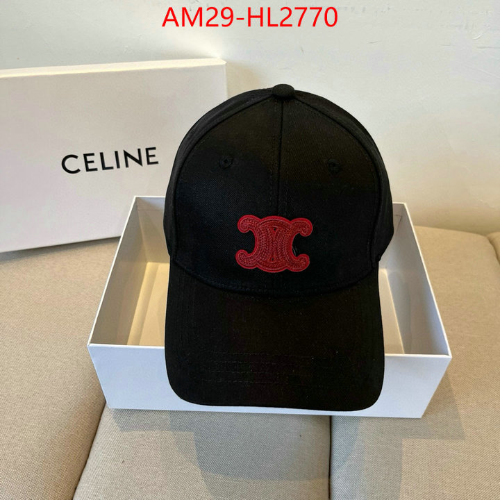 Cap(Hat)-Celine new ID: HL2770 $: 29USD