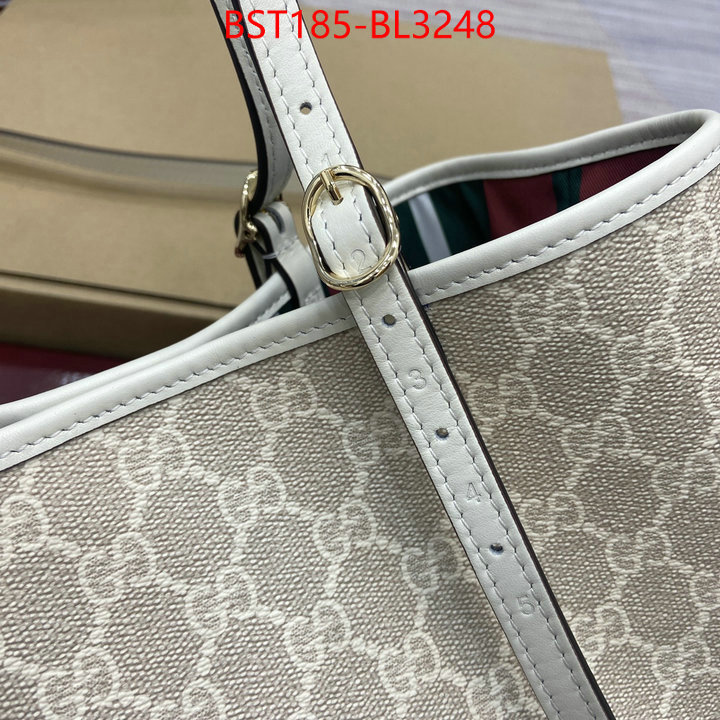 Gucci Bags(TOP)-Handbag- best site for replica ID: BL3248 $: 185USD,