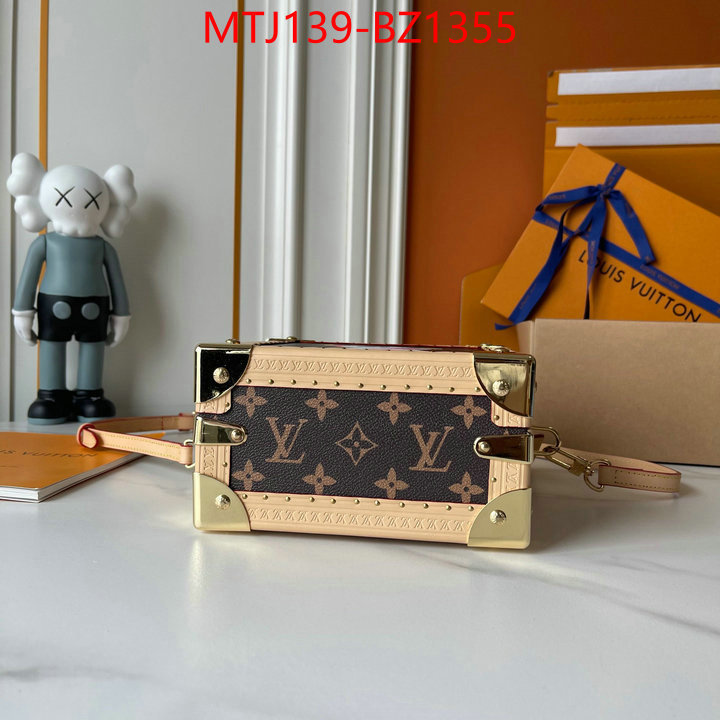LV Bags(4A)-Petite Malle- where can i find ID: BZ1355 $: 139USD,