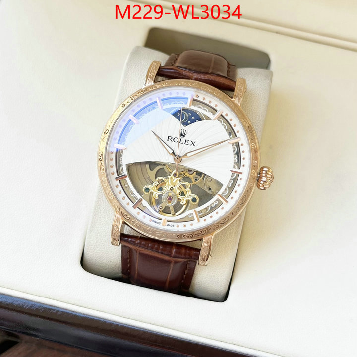 Watch(TOP)-Rolex where could you find a great quality designer ID: WL3034 $: 229USD-shoes yupoo Watch(TOP)-Rolex where could you find a great quality designer ID: WL3034 $: 229USD