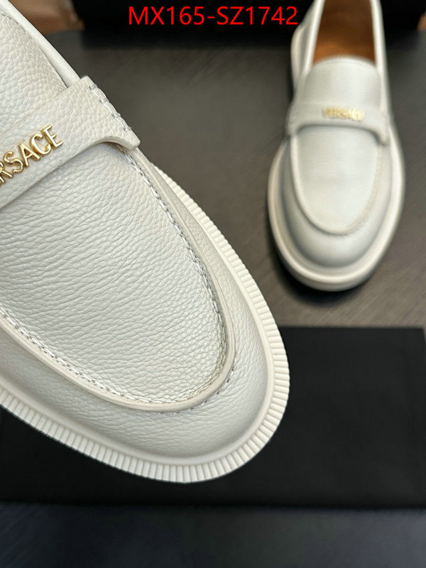 Men Shoes-Versace online shop ID: SZ1742 $: 165USD