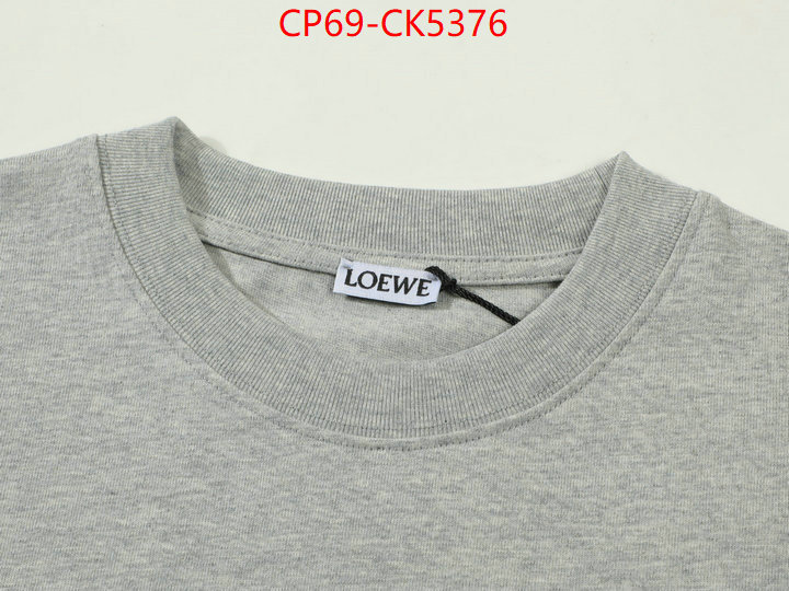 Clothing-Loewe wholesale replica shop ID: CK5376 $: 69USD