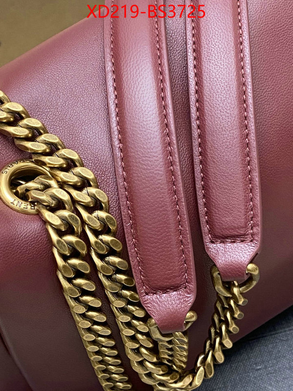 YSL Bags(TOP)-Crossbody- the quality replica ID: BS3725 $: 219USD,