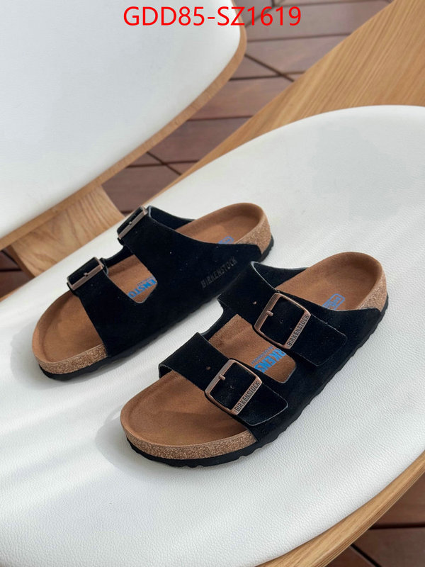 Men Shoes-Birkenstock copy aaaaa ID: SZ1619 $: 85USD