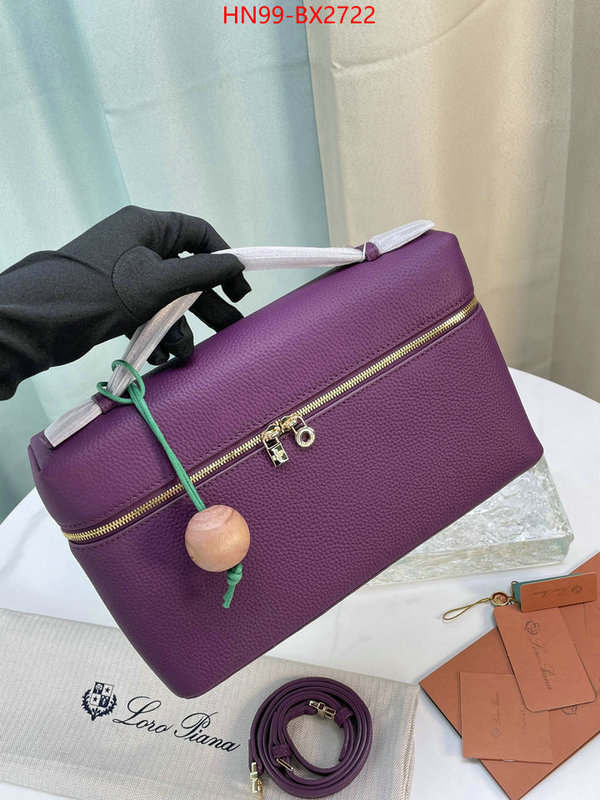 Loro Piana Bags(4A)-Crossbody- replica designer ID: BX2722 $: 99USD,