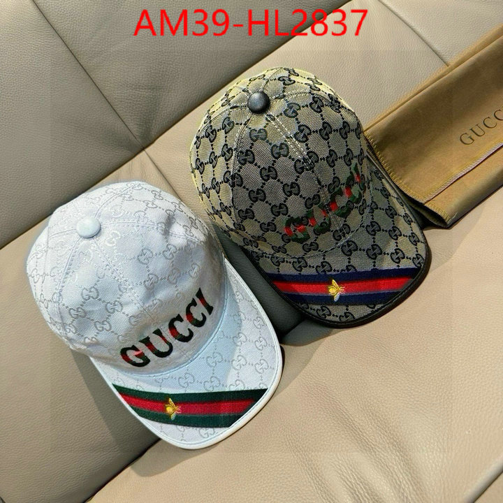 Cap(Hat)-Gucci copy aaaaa ID: HL2837 $: 39USD