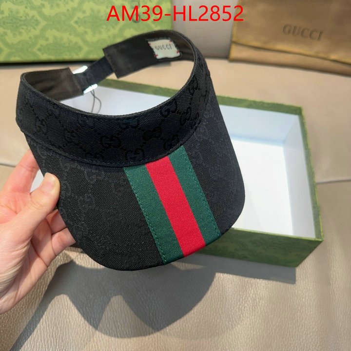 Cap(Hat)-Gucci sellers online ID: HL2852 $: 39USD