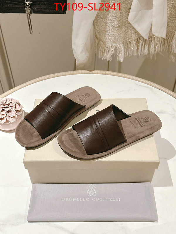 Women Shoes-Brunello cucinelli knockoff highest quality ID: SL2941 $: 109USD