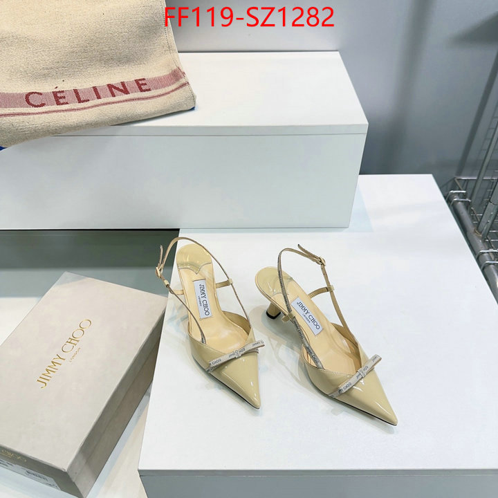 Women Shoes-Jimmy Choo most desired ID: SZ1282 $: 119USD
