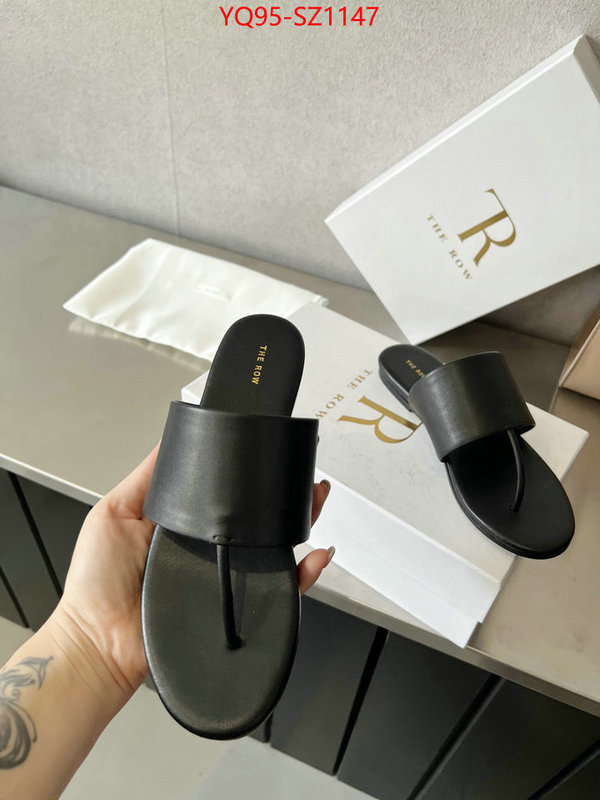 Women Shoes-The Row high ID: SZ1147 $: 95USD