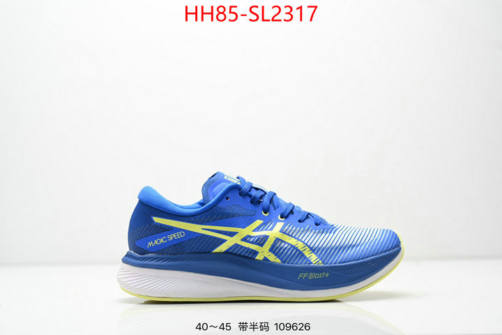 Men Shoes-Asics wholesale replica ID: SL2317 $: 85USD