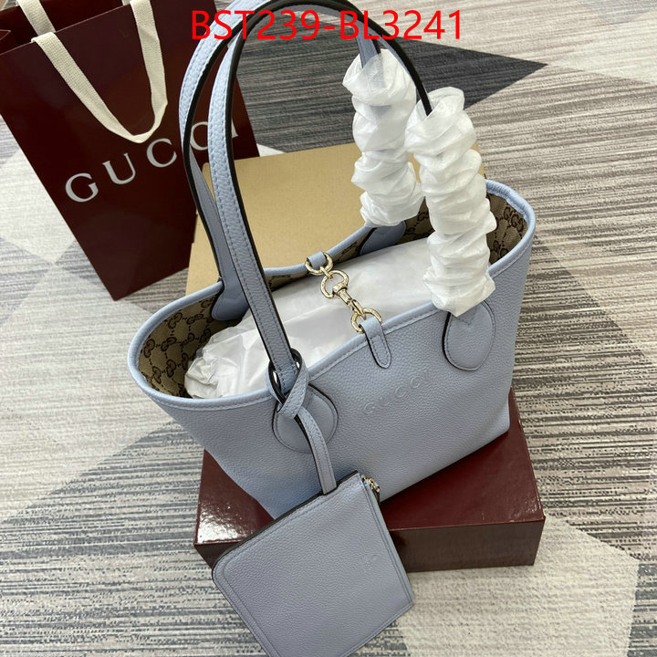 Gucci Bags(TOP)-Handbag- new 2024 ID: BL3241 $: 239USD,