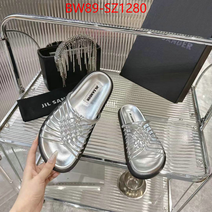 Women Shoes-JIL sander fake high quality ID: SZ1280 $: 89USD