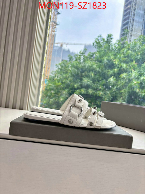 Women Shoes-Balenciaga buy replica ID: SZ1823 $: 119USD