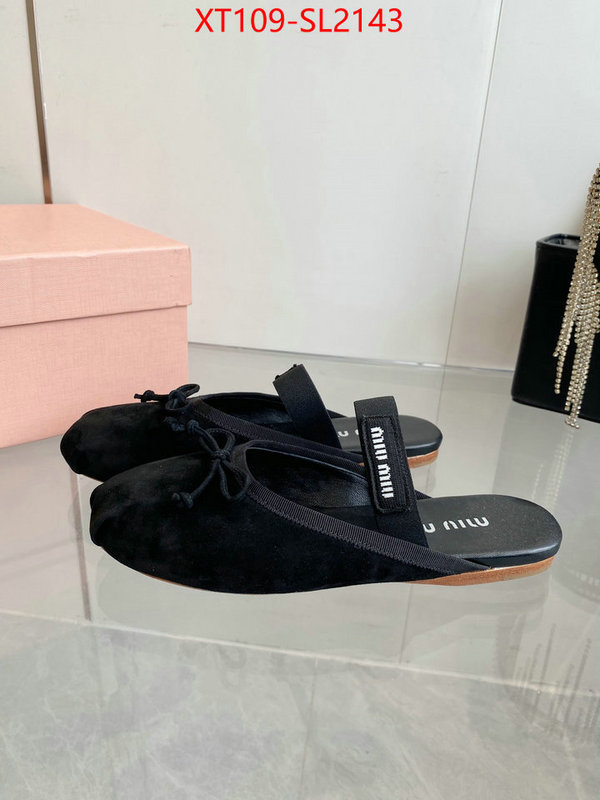 Women Shoes-Miu Miu best site for replica ID: SL2143 $: 109USD
