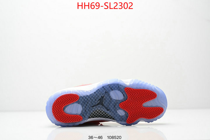 Women Shoes-Air Jordan where can i buy the best 1:1 original ID: SL2302 $: 69USD