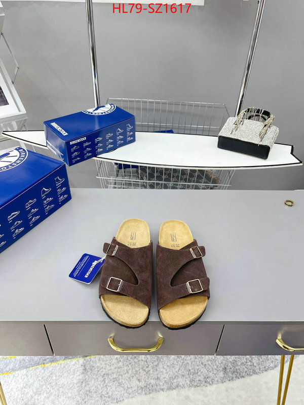 Men Shoes-Birkenstock 1:1 replica ID: SZ1617 $: 79USD