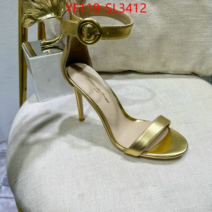 Women Shoes-Gianvito Rossi shop now ID: SL3412 $: 119USD