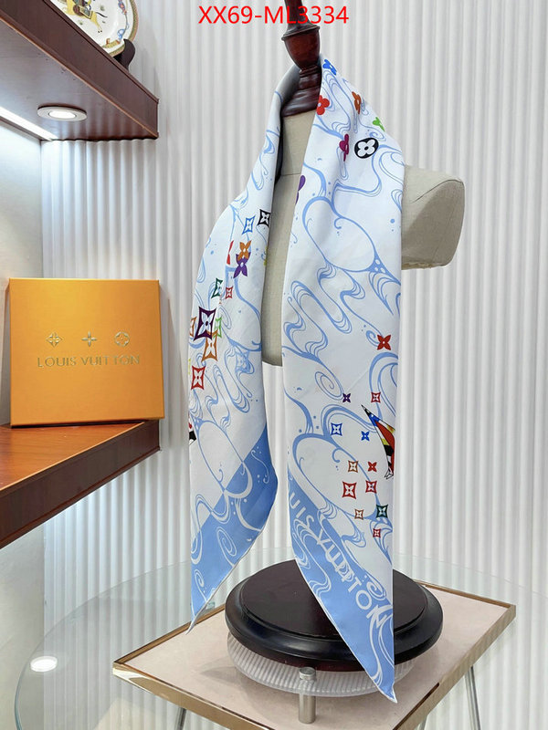 Scarf-LV wholesale sale ID: ML3334 $: 69USD