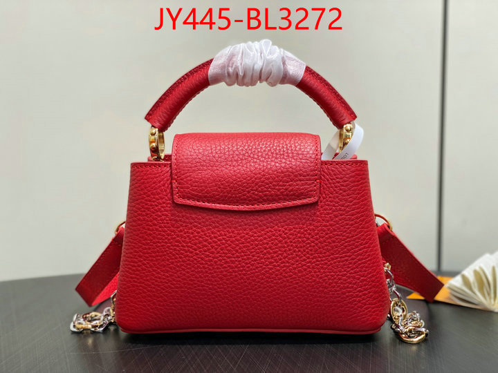 LV Bags(TOP)-Handbag Collection- how quality ID: BL3272