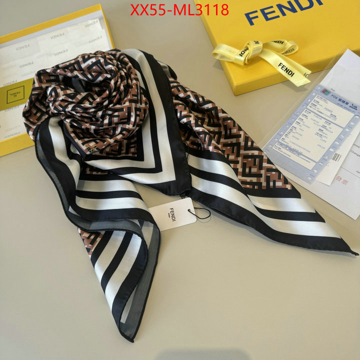 Scarf-Fendi every designer ID: ML3118 $: 55USD
