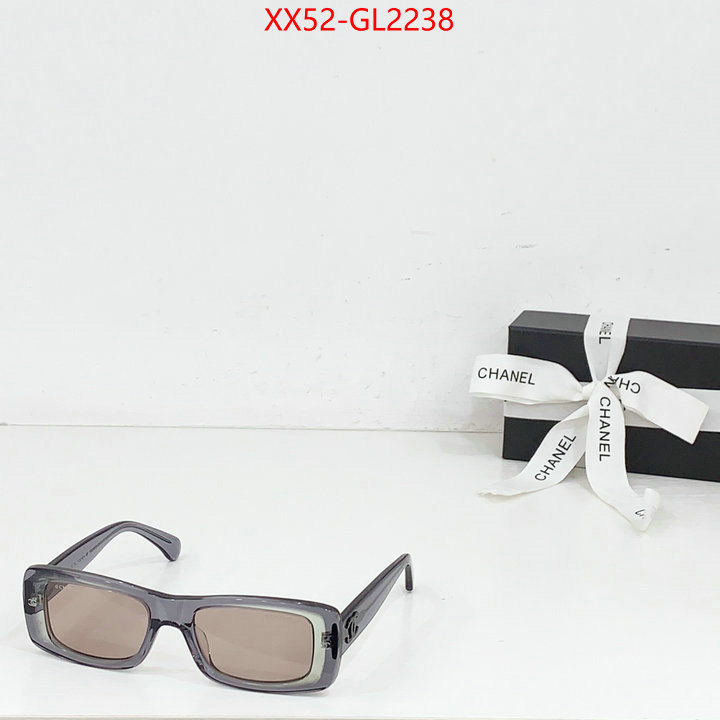 Glasses-Chanel sale outlet online ID: GL2238 $: 52USD