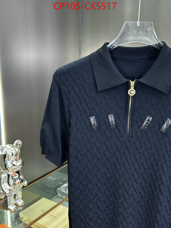 Clothing-Stefano Ricci designer high replica ID: CK5517 $: 105USD
