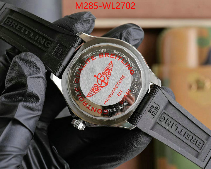 Watch(TOP)-Breitling what 1:1 replica ID: WL2702 $: 285USD