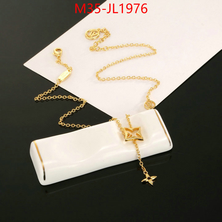 Jewelry-LV best quality replica ID: JL1976 $: 35USD