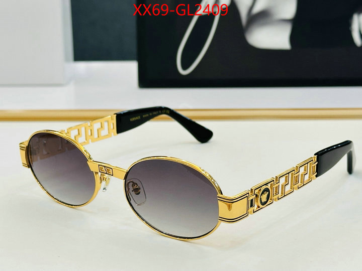 Glasses-Versace online from china designer ID: GL2409 $: 69USD