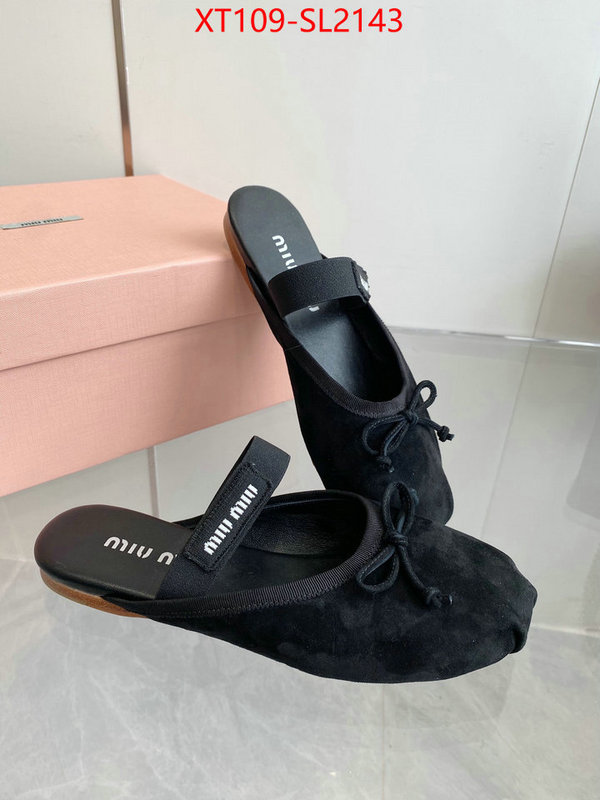 Women Shoes-Miu Miu best site for replica ID: SL2143 $: 109USD