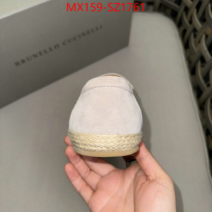 Men Shoes-Brunello Cucinelli sale outlet online ID: SZ1761 $: 159USD-shoes yupoo Men Shoes-Brunello Cucinelli sale outlet online ID: SZ1761 $: 159USD