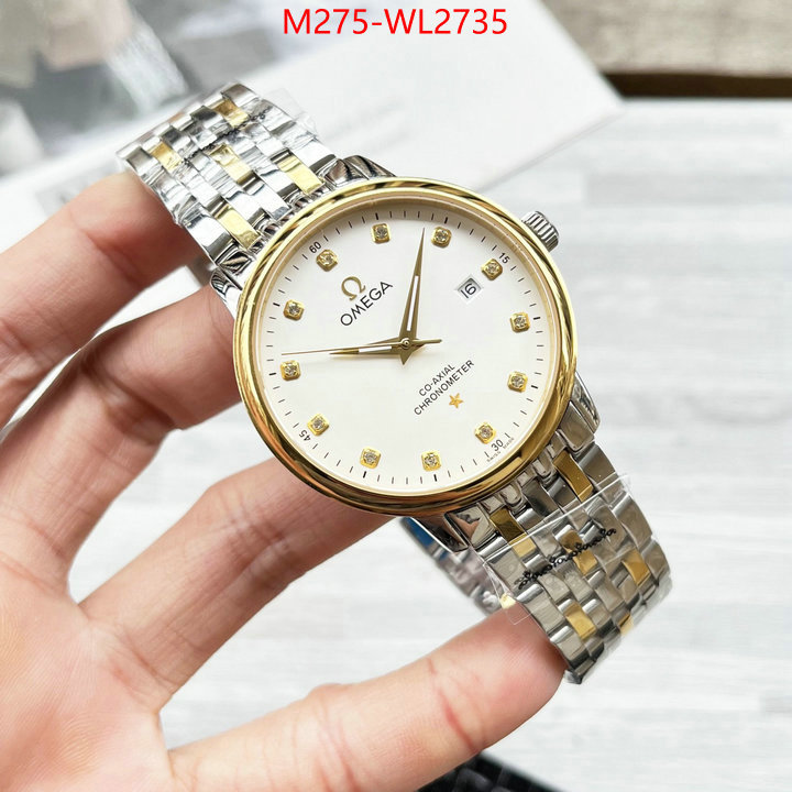 Watch(TOP)-Omega quality replica ID: WL2735 $: 275USD