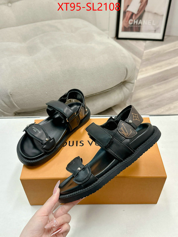 Women Shoes-LV highest product quality ID: SL2108 $: 95USD