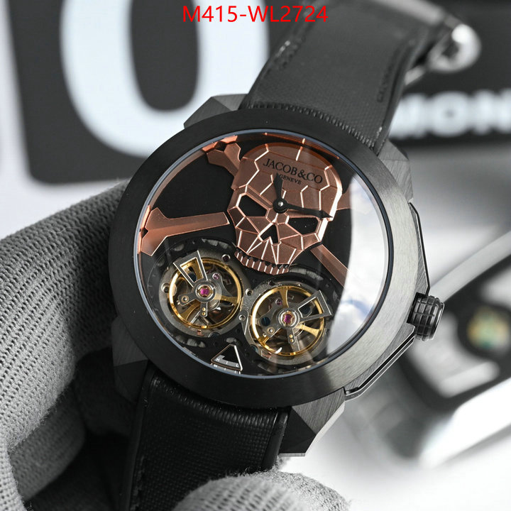 Watch(TOP)-Jacobco 7 star ID: WL2724 $: 415USD