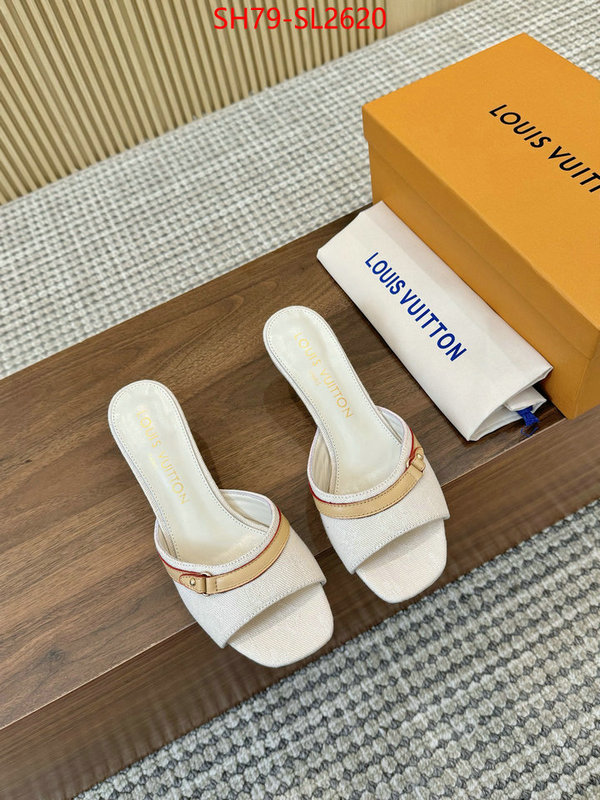 Women Shoes-LV can you buy replica ID: SL2620 $: 79USD