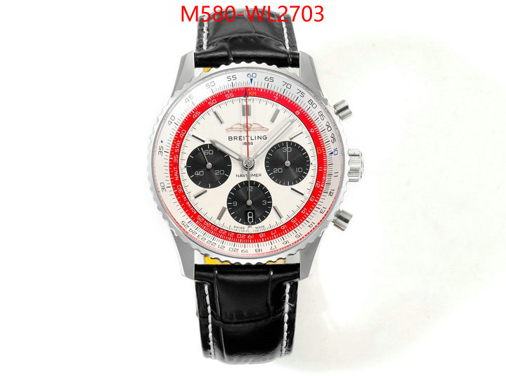 Watch(TOP)-Breitling fake designer ID: WL2703 $: 580USD-shoes yupoo Watch(TOP)-Breitling fake designer ID: WL2703 $: 580USD