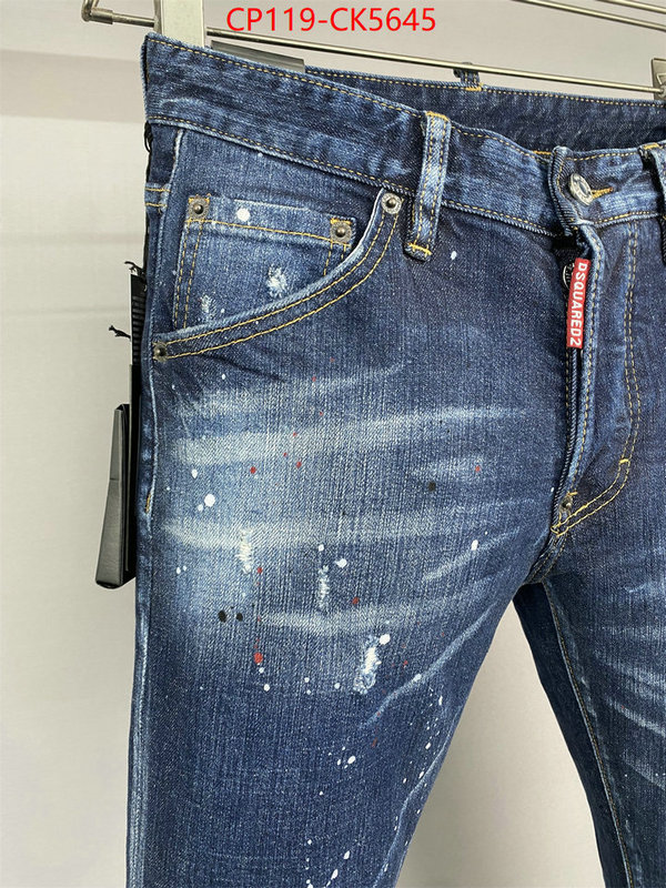 Clothing-DSQUARED2 cheap wholesale ID: CK5645 $: 119USD