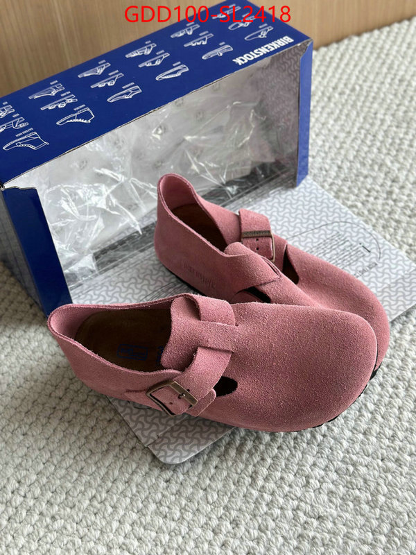 Women Shoes-Birkenstock best like ID: SL2418 $: 100USD-shoes yupoo Women Shoes-Birkenstock best like ID: SL2418 $: 100USD