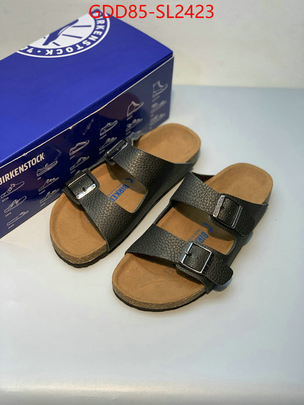 Men Shoes-Birkenstock cheap wholesale ID: SL2423 $: 85USD