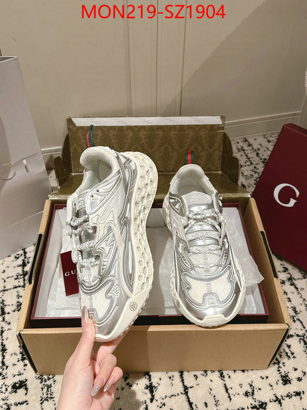Women Shoes-Gucci wholesale imitation designer replicas ID: SZ1904 $: 219USD